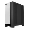 Caixa de PC FSP U691-BP Ultra Tower E-ATX, sem fonte de alimentação, preta