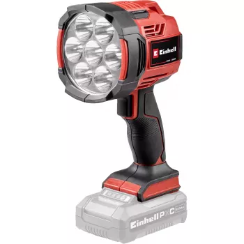 Lâmpada de trabalho LED com bateria Einhell TE-CL 18/2500 Li Solo (solo)