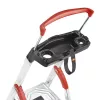 HAILO L85 ComfortLine escada doméstica em alumínio, 7 degraus, 150 kg, EN 131