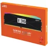 V-Color Manta XFinity+ aRGB DDR5-8000 RAM, CL40, EXPO - 32 GB dual-kit, preto