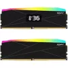 V-Color Manta XFinity+ aRGB 32GB (2x16GB) DDR5-6000 CL28 kit de memória RAM para desktop, preto