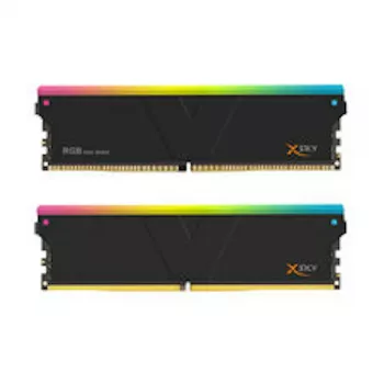 V-Color Manta XSky RGB 16GB DDR5-6000 CL28 EXPO módulo de memória, preto
