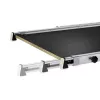 HAILO TP2 Pro plataforma para escadas – plataforma de trabalho em alumínio ajustável para escadas, 150 kg, EN 131
