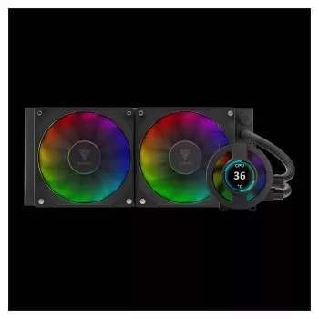Gamdias Chione P3-240U refrigerador líquido para CPU