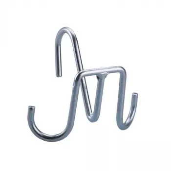 HAILO SafetyLine gancho para balde 9952-001 acessório para escada com suporte para ferramentas e fixador de cabos