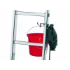 HAILO SafetyLine gancho para balde 9952-001 acessório para escada com suporte para ferramentas e fixador de cabos