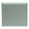 Goldbuch Summertime álbum de fotografias 25x25 verde-salva 60 páginas brancas 24 799