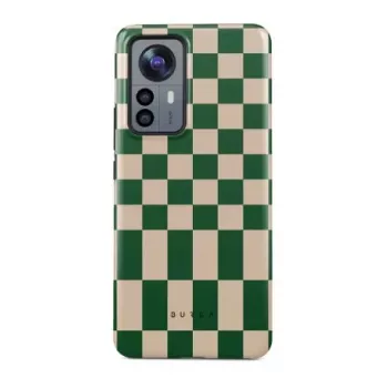 Capa resistente iLike Burga Ivy League para Xiaomi 12 Pro