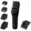 Máquina de cortar cabelo profissional Panasonic ER-DGP90 com motor linear e 3 pentes de encaixe