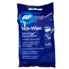 Toalhetes de limpeza AF Tech Wipes para dispositivos tecnológicos, 25 unid.