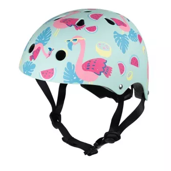 Capacete Infantil Hornit Flamingo S 48-53cm FLS827