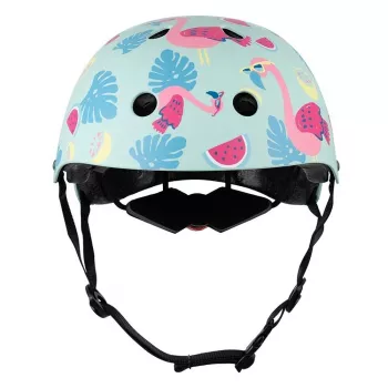 Capacete Infantil Hornit Flamingo S 48-53cm FLS827