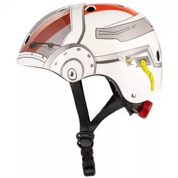 Capacete de bicicleta infantil Hornit Astro S 48-53cm Cosmic ATS825