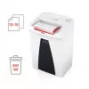 Destruidor de documentos HSM Securio B22 corte em tiras 3,9mm Branco 16 folhas