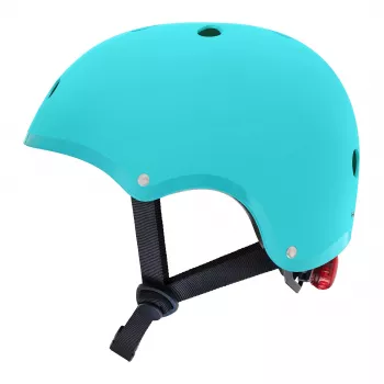 Capacete de bicicleta infantil HORNIT AIRO Tuvalu Turquesa S 48-53cm TQS838