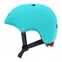 Capacete de bicicleta infantil HORNIT AIRO Tuvalu Turquesa S 48-53cm TQS838