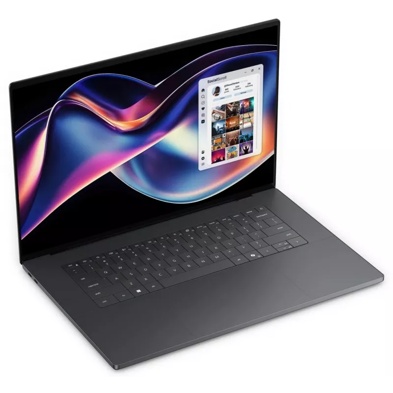 DELL XPS 16 – Ultra X7 358H | 16 OLED | Touch | 32GB | 1TB | Win11Pro