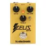 Efeito de guitarra Overdrive TC Electronic Zeus Drive