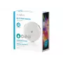 Detetor de água Wi-Fi NEDIS SmartLife WIFIDW10WT Branco