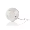 Detetor de água Wi-Fi NEDIS SmartLife WIFIDW10WT Branco