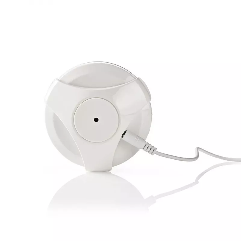 Detetor de água Wi-Fi NEDIS SmartLife WIFIDW10WT Branco