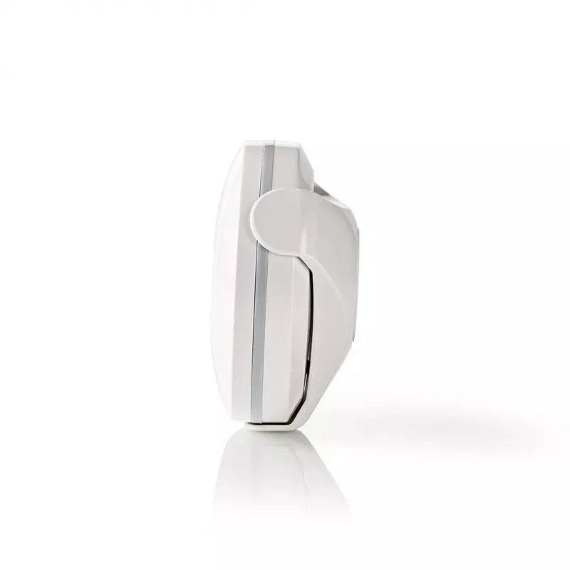 Detetor de água Wi-Fi NEDIS SmartLife WIFIDW10WT Branco