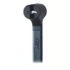 Abraçadeira ABB Ty-Rap TY242MX, resistente aos UV, 208 x 3,6 mm, Preto