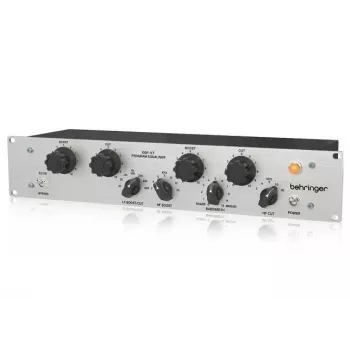 Equalizador a válvulas Behringer 0821-ACL86-EU1 EQP