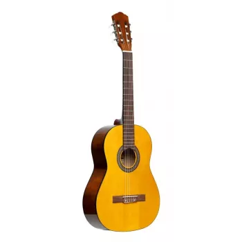 Guitarra clássica Stagg SCL50 3/4-NAT tamanho 3/4 Natural