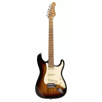Guitarra elétrica Stagg SES-55 SNB - Sonic Blue