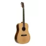 Guitarra acústica Stagg SA45 D-AC Dreadnought - Natural
