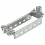 Harting Han-Modular moldura basculante Plus moldura modular de 6 vias em alumínio fundido 09140240361