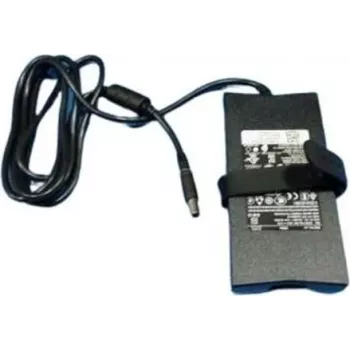 DELL fonte de alimentação 130W conector macho 7,4mm