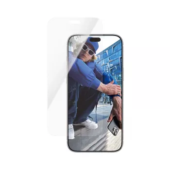 PanzerGlass Classic Fit película de proteção de ecrã para Apple iPhone 2026 Pro Max