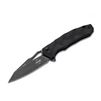 Boker Plus Kirke Black Nitro-V faca