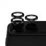 Protetor de cerâmica para lente da câmara PanzerGlass Hoops para iPhone 18 Pro / 18 Pro Max (PG62088)