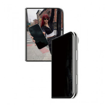 PanzerGlass PGS película de proteção de ecrã com filtro de privacidade bidirecional para Apple iPhone 2026 Fold (ecrã desdobrado)