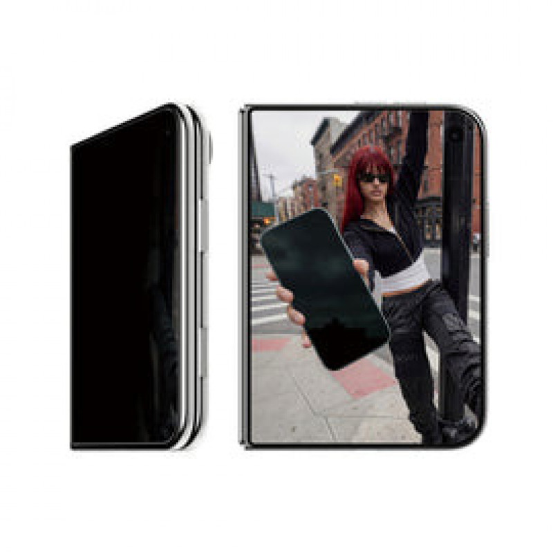 PanzerGlass PGS película de proteção de ecrã com filtro de privacidade bidirecional para Apple iPhone 2026 Fold (ecrã desdobrado)
