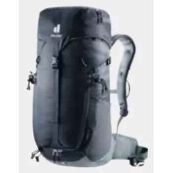 DEUTER Trail 24 Mochila de caminhada 24L Black-Shale