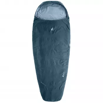 Deuter Dreamlite EL 10C/50F saco-cama de fibra sintética (200 cm) - Nautic/Breeze
