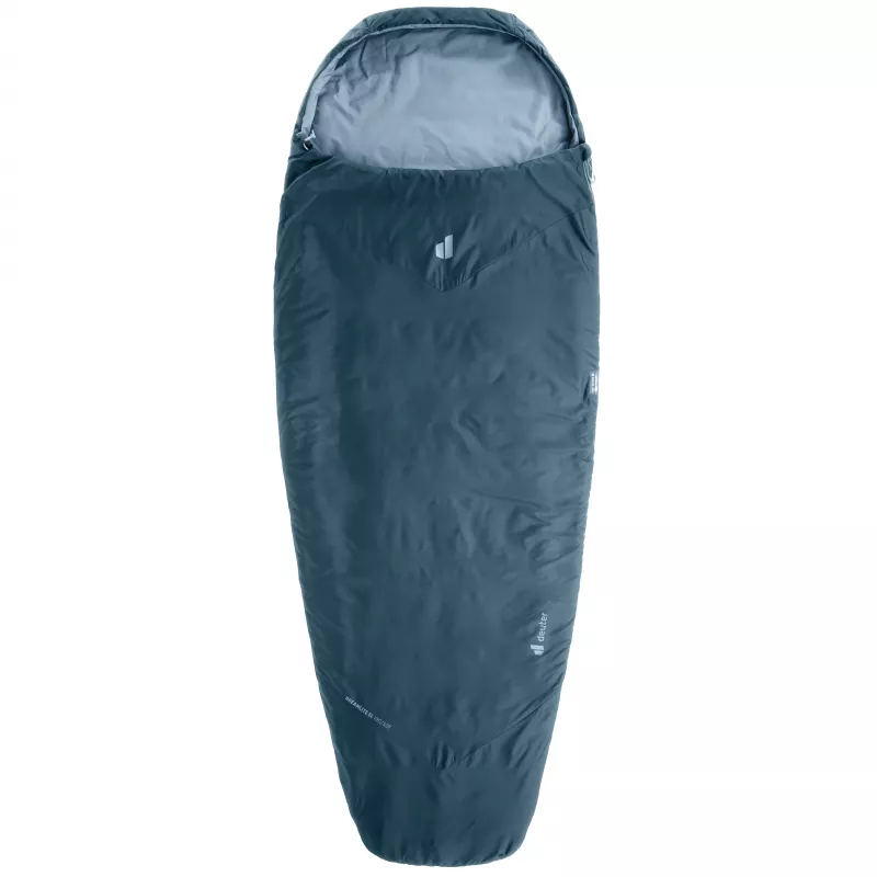 Deuter Dreamlite EL 10C/50F saco-cama de fibra sintética (200 cm) - Nautic/Breeze