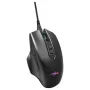 Rato gaming ótico com fio Hama uRage Reaper 410, 12000 DPI, 6 botões programáveis, RGB, preto