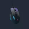 Rato gaming ótico com fio Hama uRage Reaper 410, 12000 DPI, 6 botões programáveis, RGB, preto