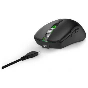 Rato gaming sem fios Hama uRage Reaper 510, 16000 DPI, ótico, preto