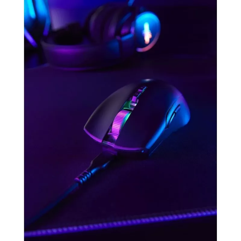 Rato gaming sem fios Hama uRage Reaper 510, 16000 DPI, ótico, preto