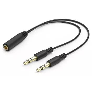 Headset gaming Hama uRage SoundZ 100 V2 preto