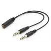 Headset gaming Hama uRage SoundZ 100 V2 preto