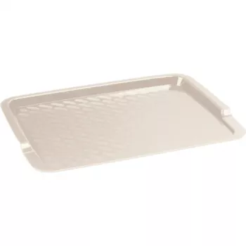 Tabuleiro de servir Curver 32,5x43x1 cm branco