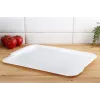 Tabuleiro de servir Curver 32,5x43x1 cm branco