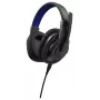Headset gaming com fio Hama uRage SoundZ 200v2, preto